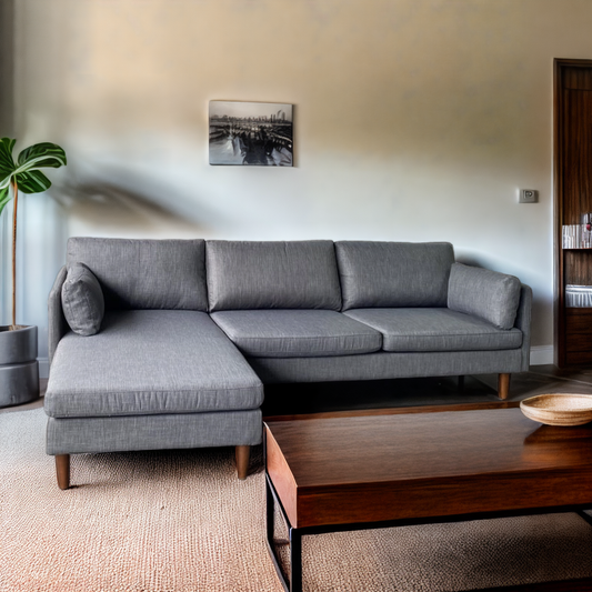THE BEST SECTIONAL SOFAS FOR SMALL SPACES