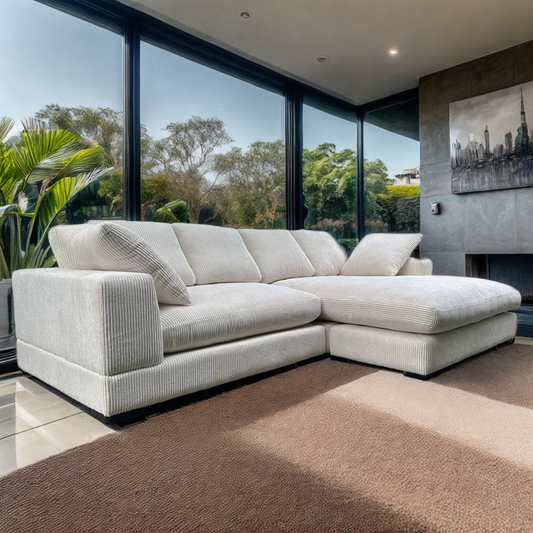 Luxurious Comfort & Style