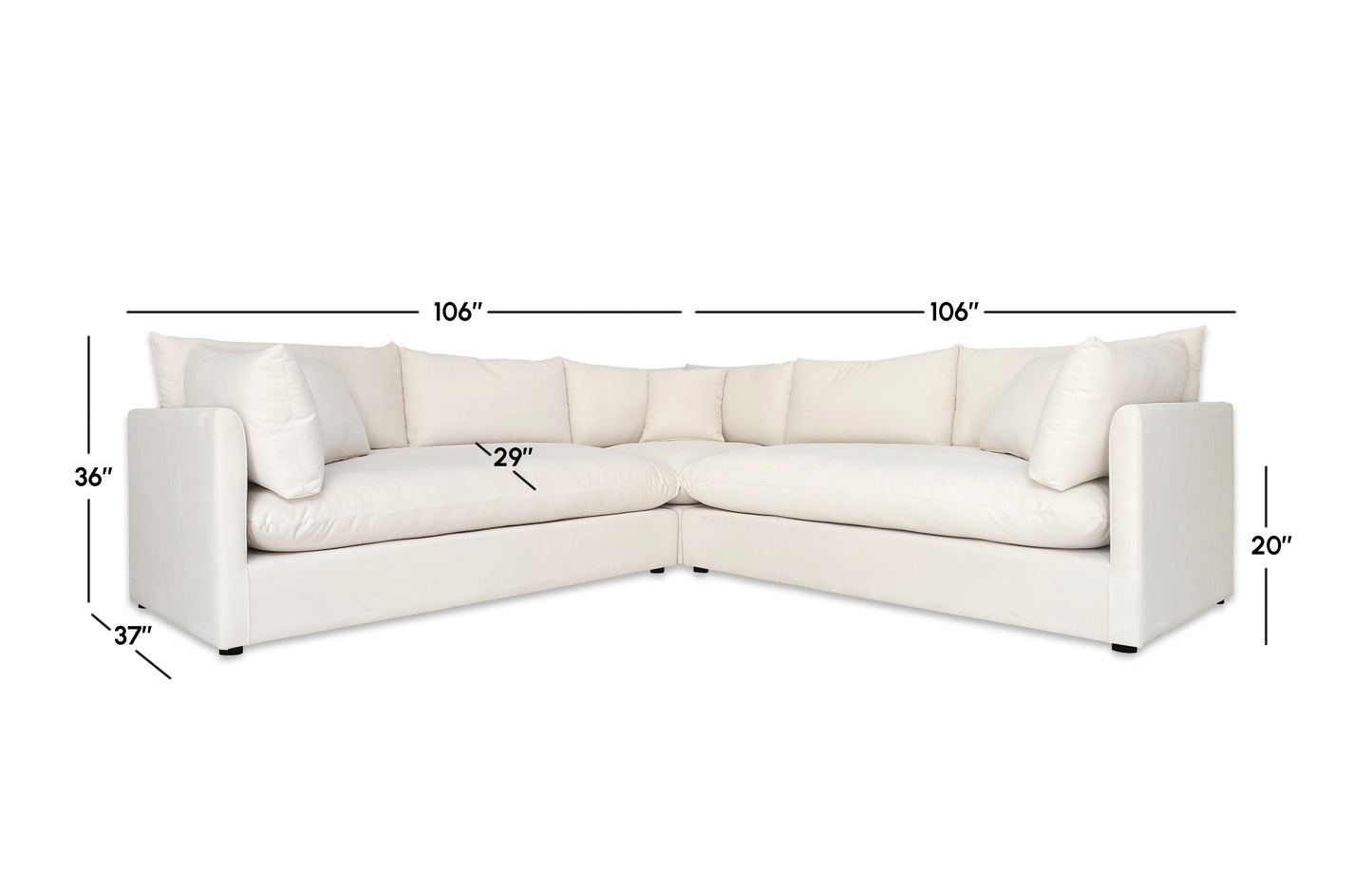 ATRIUM WHITE NIMBUS