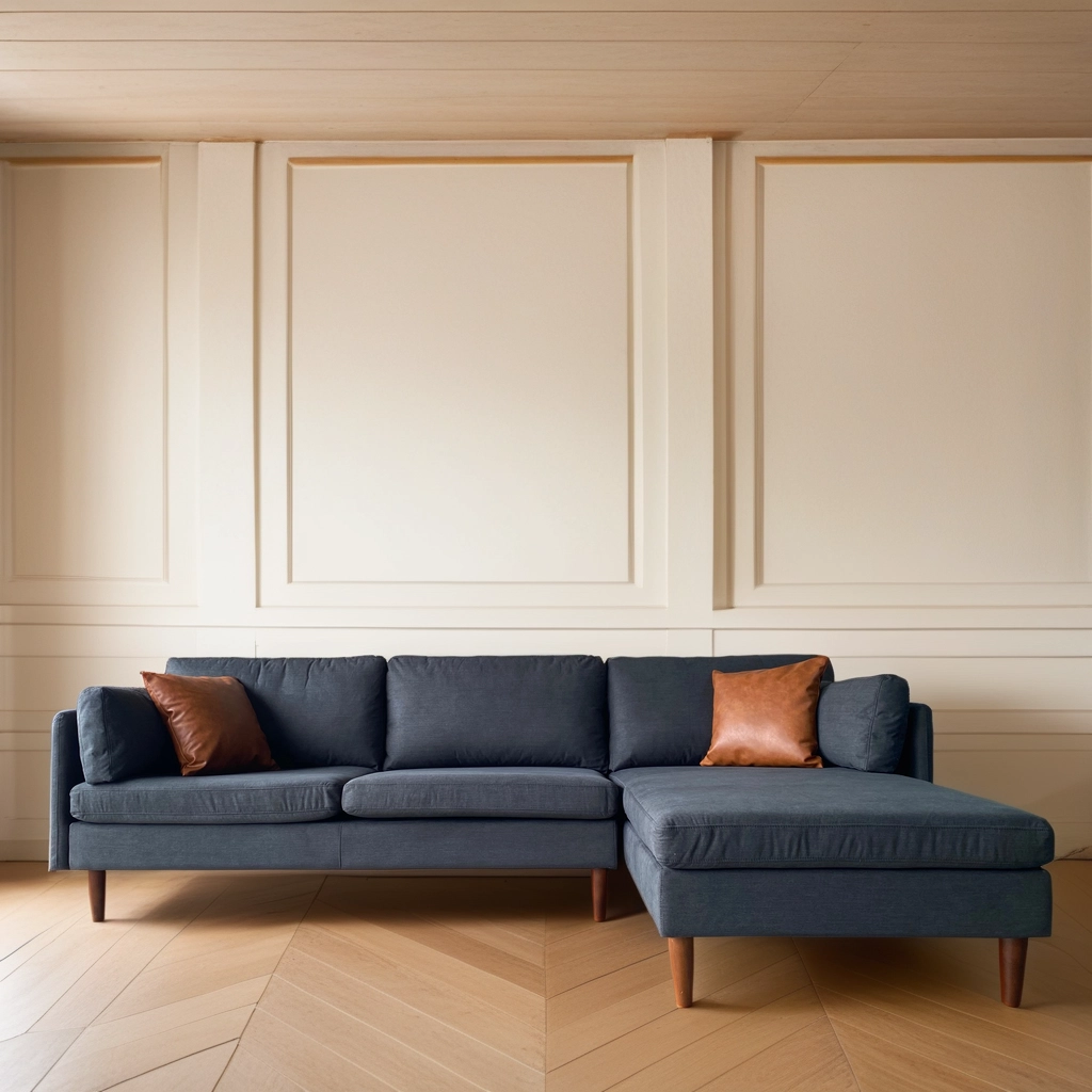 VAUGHAN SECTIONAL SOFA May's Living