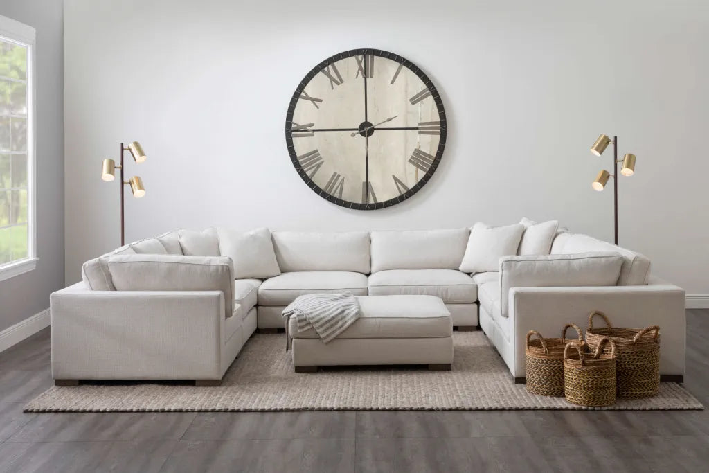 How to Choose the Right Sofa Size for Your Living Room