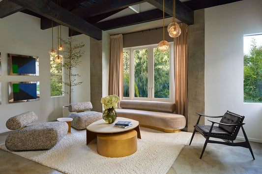 10 Must-Have Living Room Essential Furniture